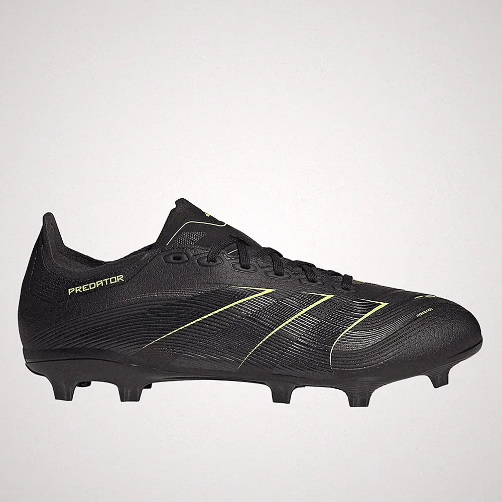 adidas Predator League Firm GroundMulti Ground Soccer Cleats Unisex Black Sneake