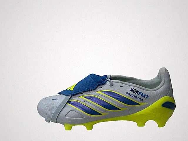 adidas Predator League Fold-Over Tongue FG FB UK 4 US 4.5 EU 36 2/3 REF 5600