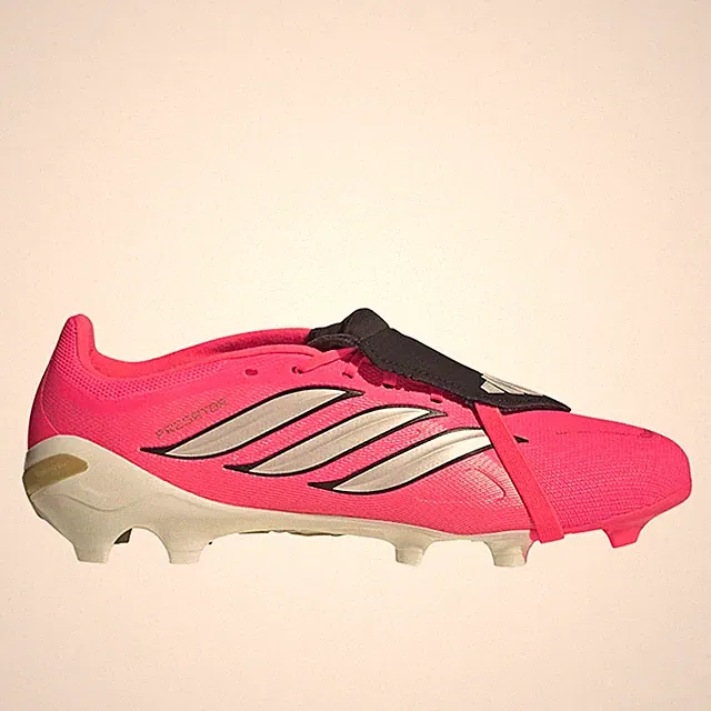 adidas Predator League Fold-Over Tongue FG Soccer Cleats JP6271 Men's Size 14
