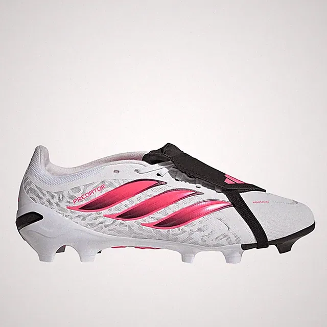 adidas Predator League Fold-Over Tongue FG Soccer Cleats JP6278 Men's Size 14