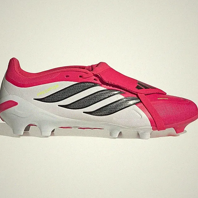 adidas Predator League Fold-Over Tongue Firm Ground Soccer Cleats - Born For
