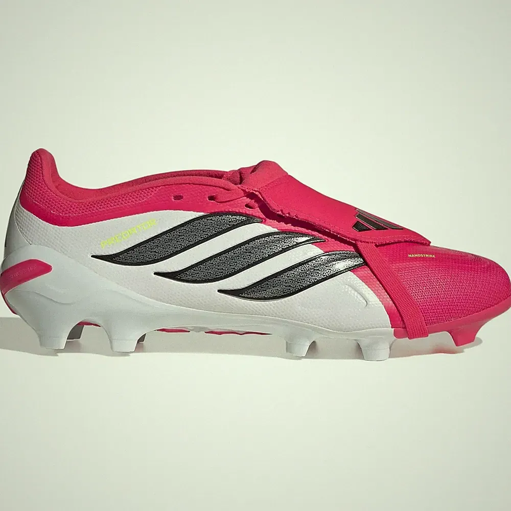 adidas Predator League Fold-Over Tongue Firm Ground Soccer Cleats - Born For