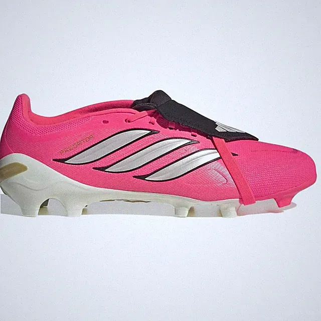 adidas Predator League Fold-Over Tongue Firm Ground Soccer Cleats - Road To