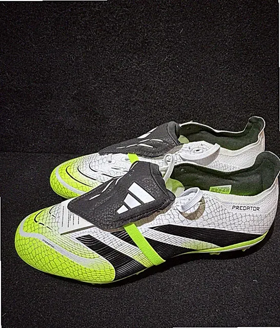 adidas Predator League Fold-Over Tongue Firm/Multi Ground Soccer Cleats