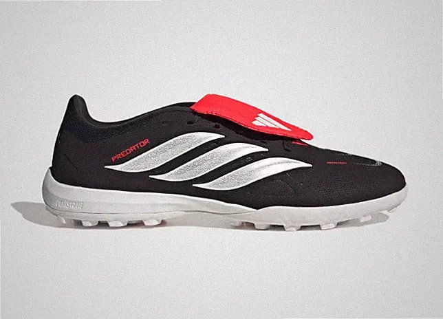 Adidas Predator League Fold-Over Tongue Turf Soccer Cleats M11.5/ W12.5- No box