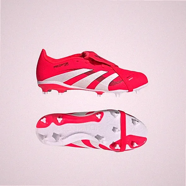 adidas Predator League Foldable Tongue FG Kids/Junior Womens Soccer Cleats