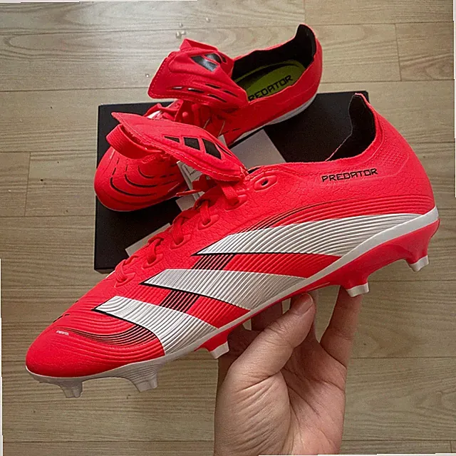 adidas Predator League Foldable Tongue FG/MG Mens Soccer Cleats ✅Multiple Sizes