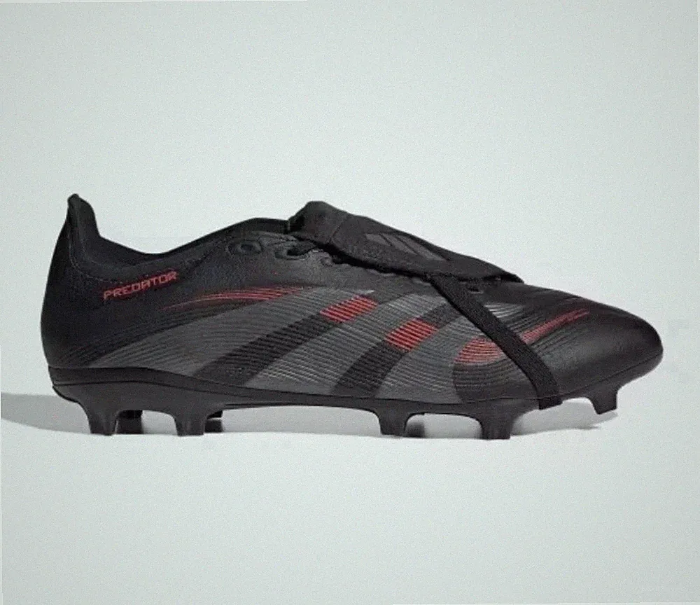 adidas Predator League Foldable Tongue FG/MG Mens Soccer Cleats Size 8.5