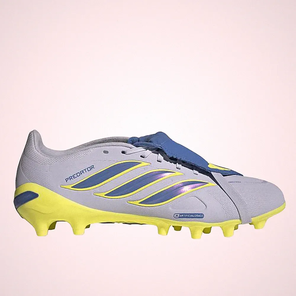 adidas Predator League FoldOver Tongue Artificial Ground Soccer Cleats Unisex Si