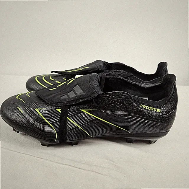 Adidas Predator League FoldOver Tongue Firm Ground Soccer Cleat Men 10 JI1110
