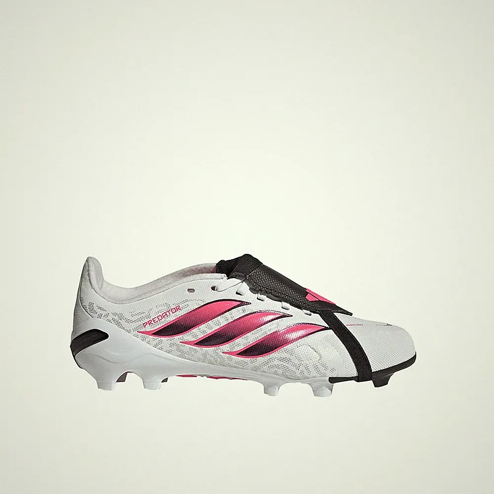adidas Predator League FoldOver Tongue Firm Ground Soccer Cleats Unisex Size 3