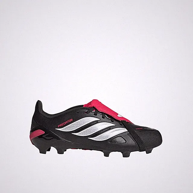 adidas Predator League FoldOver Tongue Firm Ground Soccer Cleats Unisex Size 4 M
