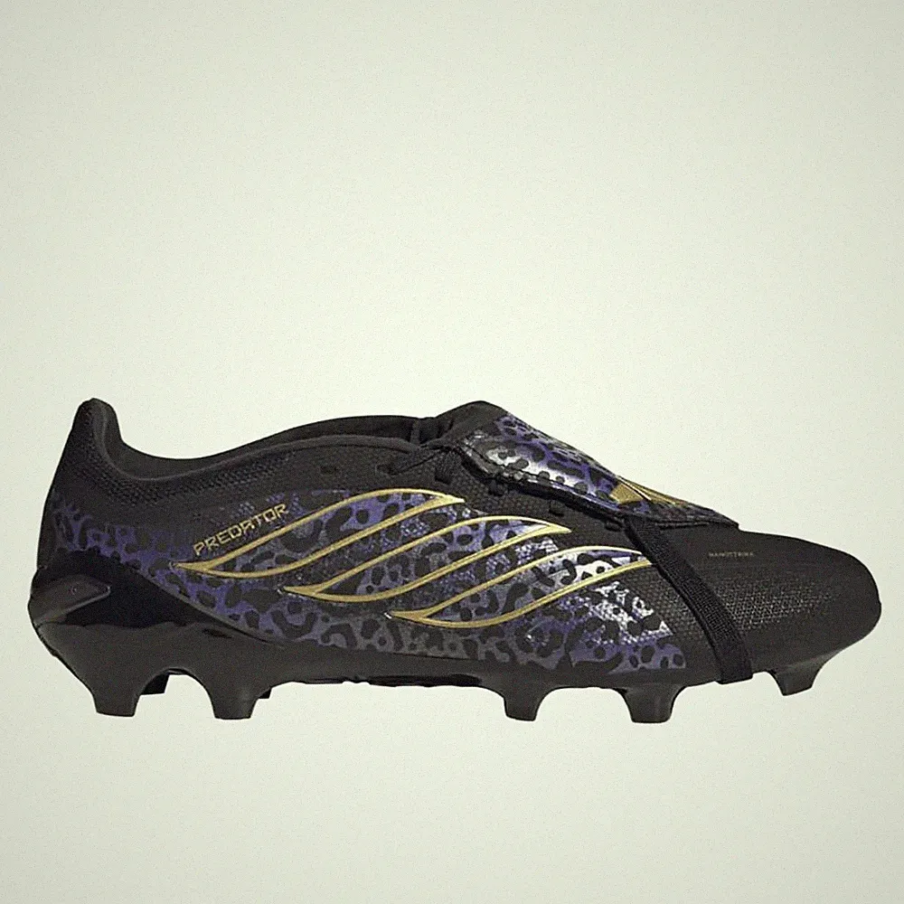 adidas Predator League FoldOver Tongue Firm GroundMulti Ground Kaka Soccer Cleat