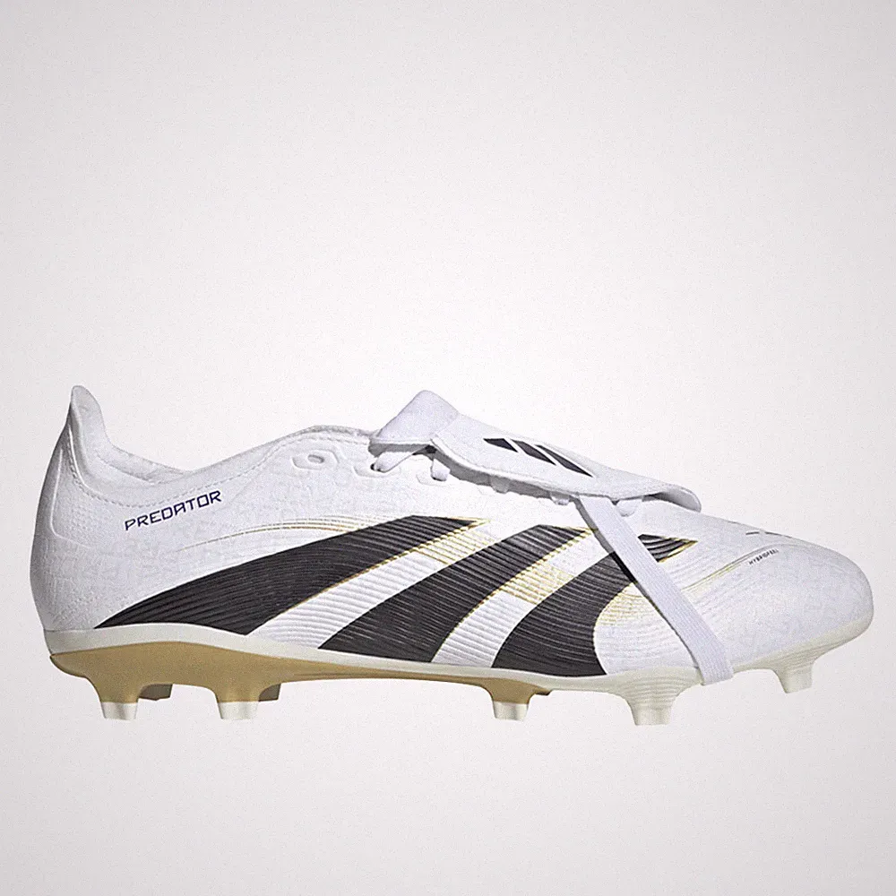 adidas Predator League FoldOver Tongue Firm GroundMulti Ground Soccer Cleats Men