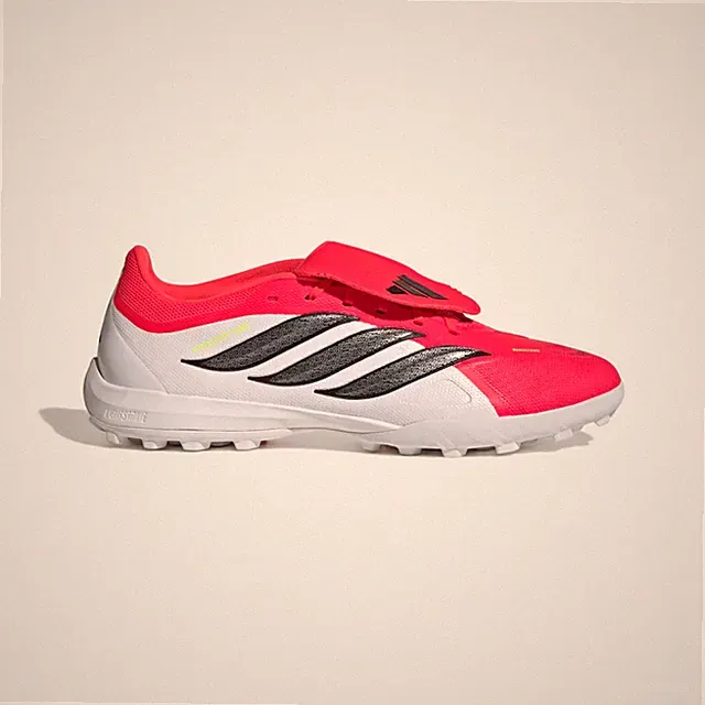 Adidas Predator League Foldover Turf Soccer, Football Men's Cleats Shoes JR7873