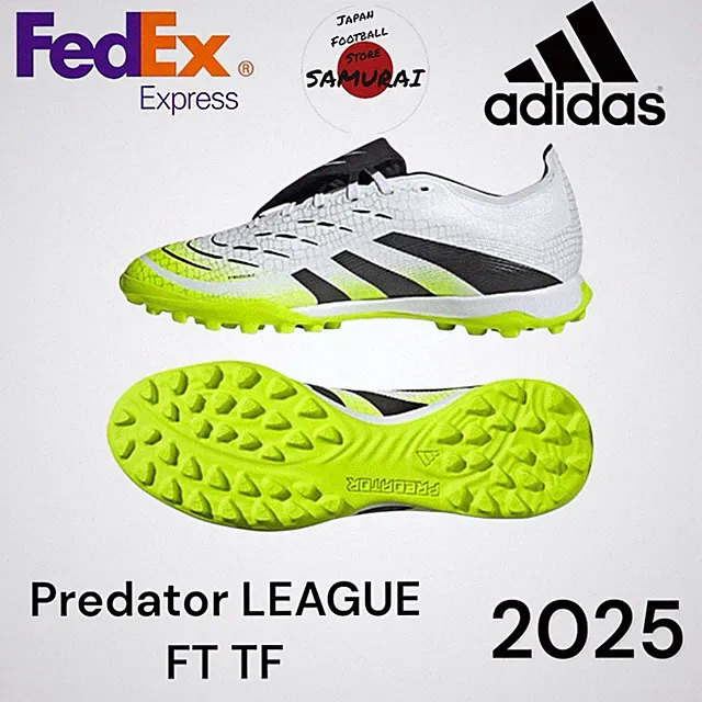 adidas PREDATOR LEAGUE FT TF JQ1072 Soccer Cleat authentic freeshipping