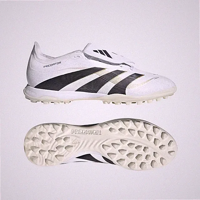 adidas PREDATOR LEAGUE FT TF JR7012 Soccer Cleat authentic US 4 - 13.5 New
