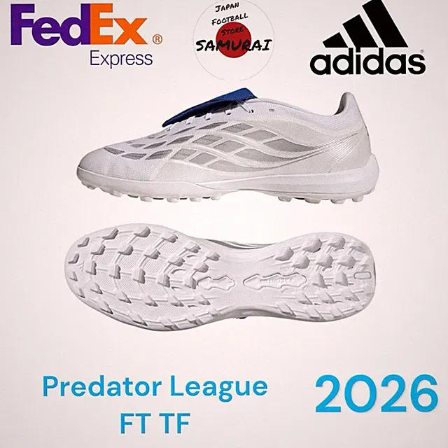 adidas PREDATOR LEAGUE FT TF JS4853 Soccer Cleat authentic freeshipping