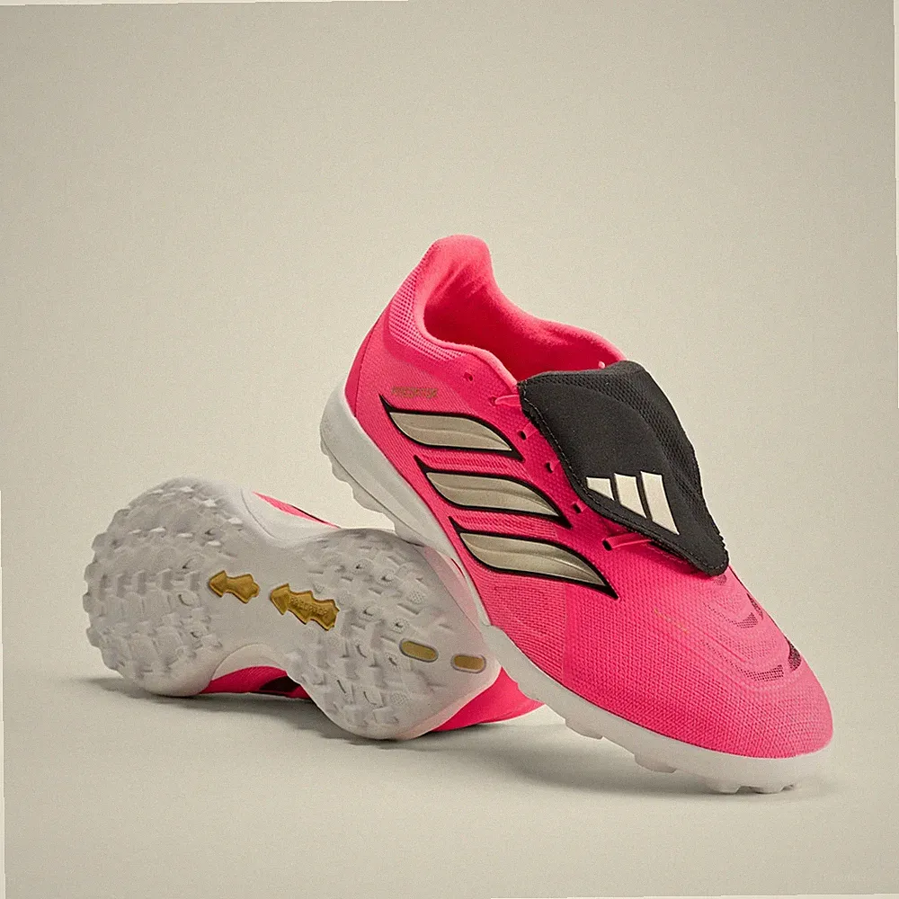 Adidas Predator League FT TF Turf Soccer Cleats, Style# IH7212, Sz M12.5/W13.5