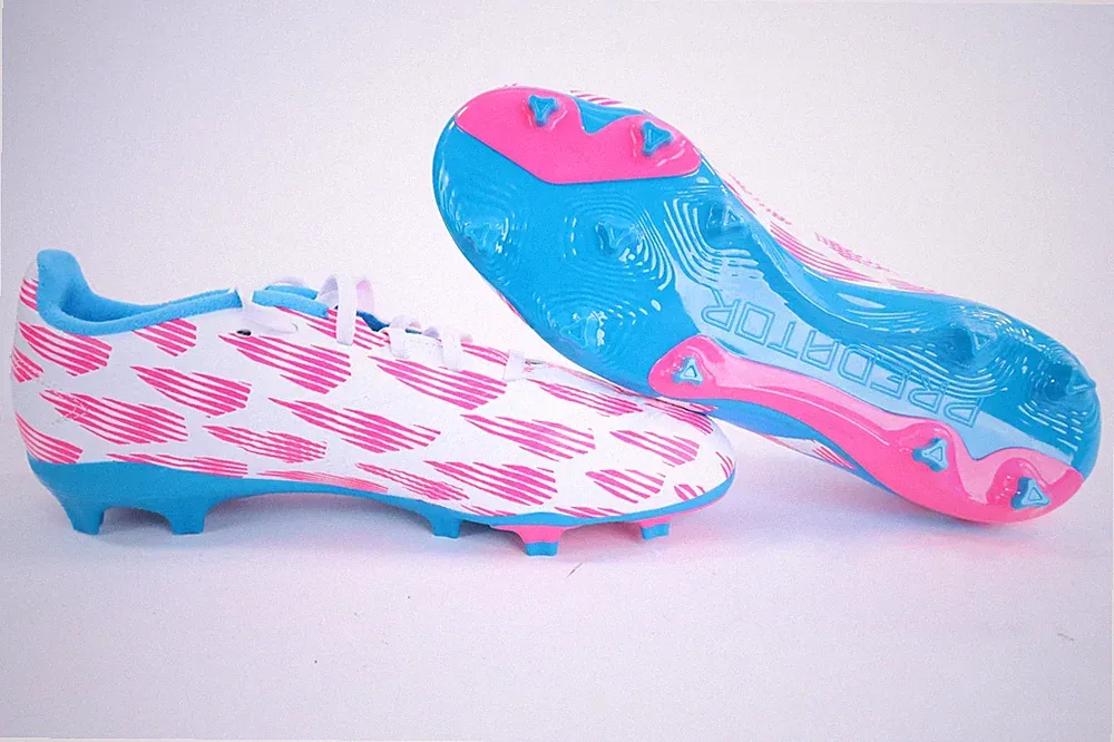Adidas Predator League IF6352 Kids US 6 Multicolor Firm Ground Cleats Soccer NEW