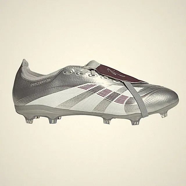 adidas Predator League Jb FoldOver Tongue FirmMultiGround Soccer Cleats Mens Siz