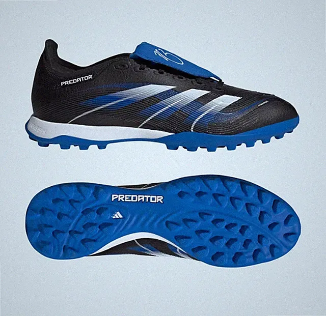 Adidas Predator League Jude Bellingham Foldover Tongue TF Soccer Cleats Shoes