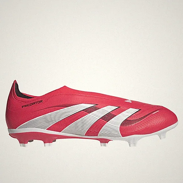 adidas Predator League Laceless Firm GroundMultiGround Soccer Cleats Mens Size 1