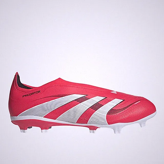 adidas Predator League Laceless Firm GroundMultiGround Soccer Cleats Mens Size 1