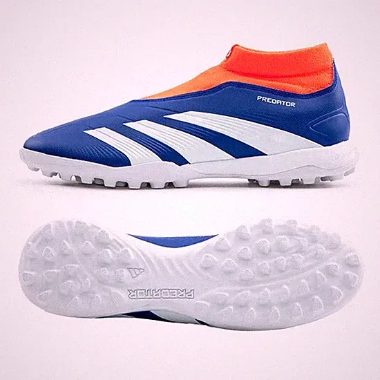 adidas Predator League LL TF Turf Men's Soccer Shoes Men's IF6385 Size 9 US