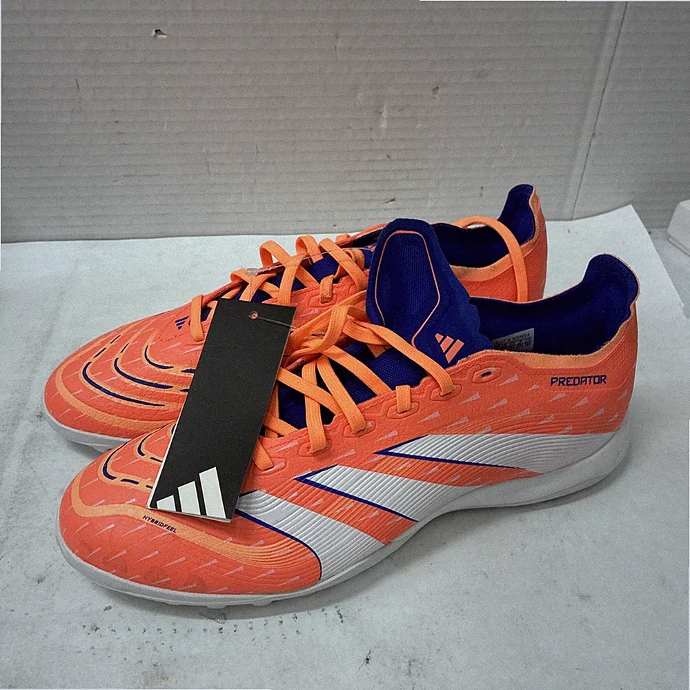 Adidas Predator League TF Men’s Soccer Shoe Turf Football Size 11