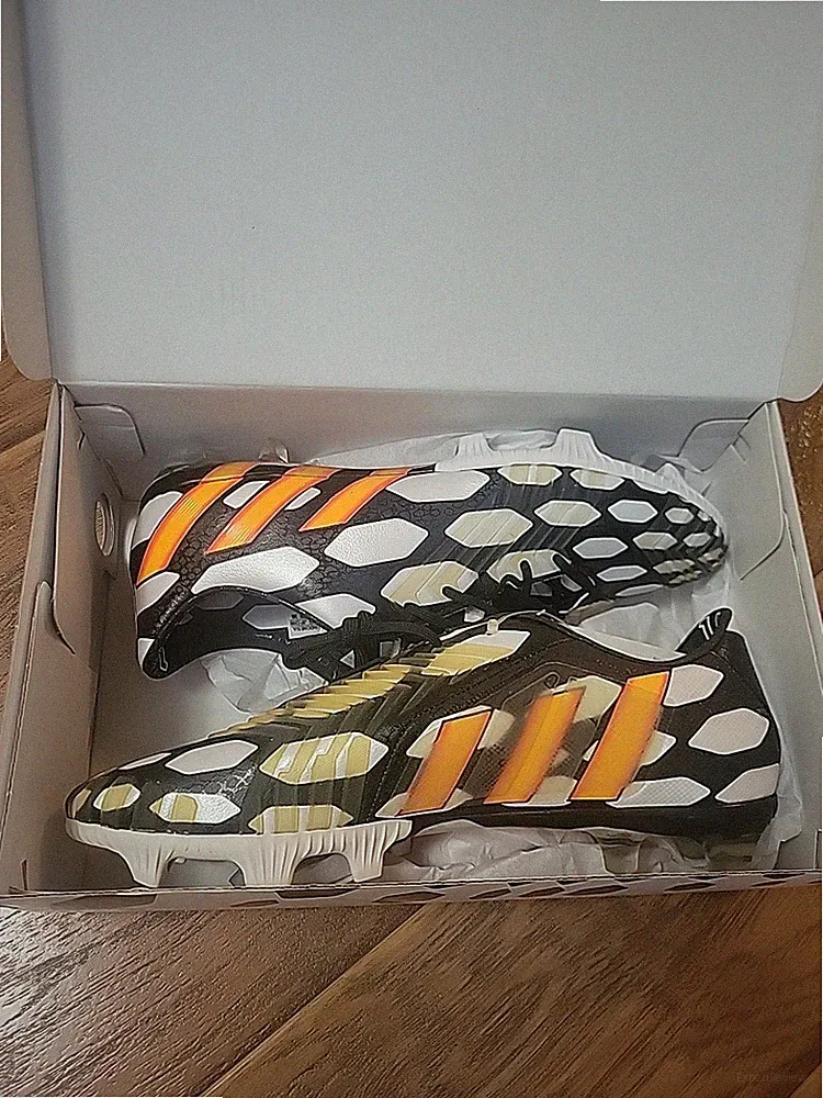 Adidas Predator LZ FG WC Size 7 Soccer Cleats - New In Box