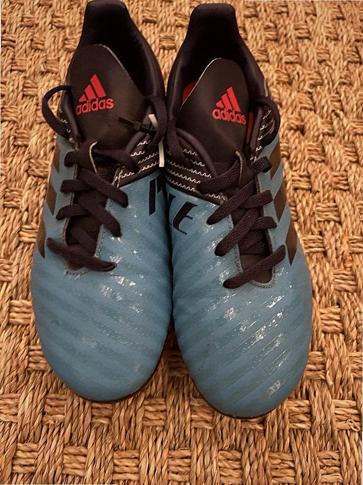 Adidas Predator Malice Soccer Futbol Rugby Cleats Soft Ground Men 5.5 Women 7