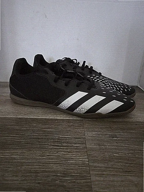 Adidas Predator Mens Size 12 Indoor Soccer Cleats Street Futsal Freestyle