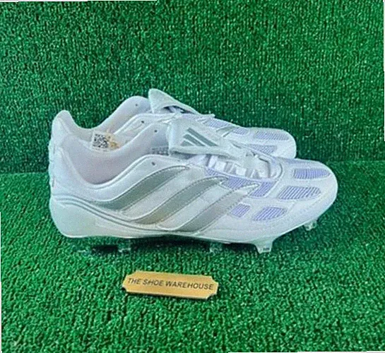 Adidas Predator Precision Elite 2000 Returns JS0571 Soccer Cleats Size 6.5