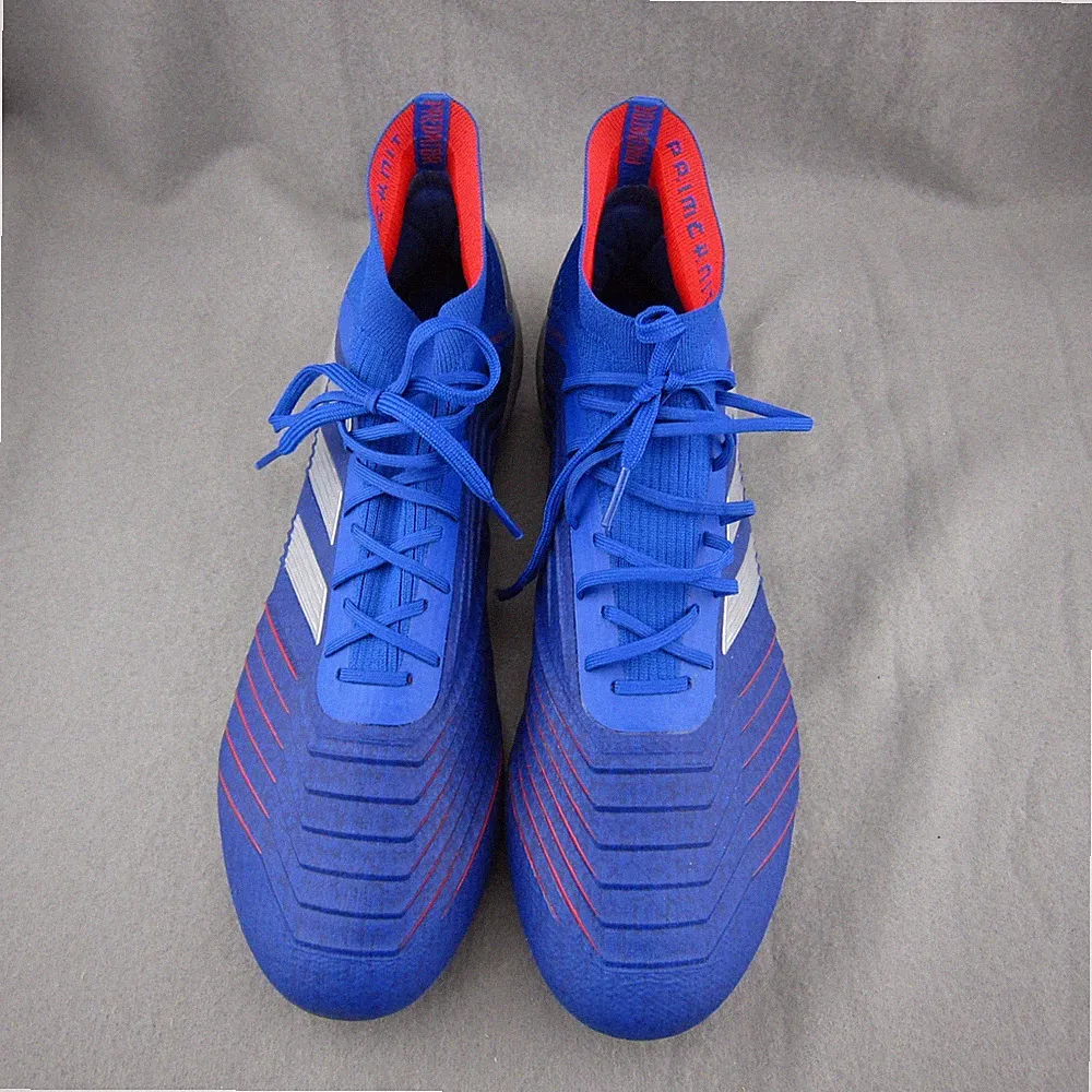 Adidas Predator Prime Knit Men's Soccer Cleats Size 11.5 BC0312