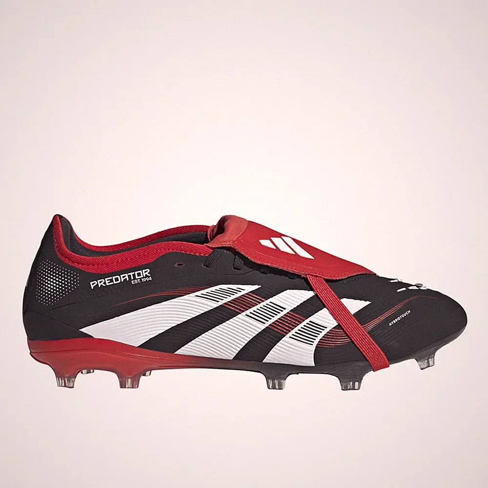 adidas Predator Pro Bwr FoldOver Tongue Firm Ground Soccer Cleats Mens Size 7 M