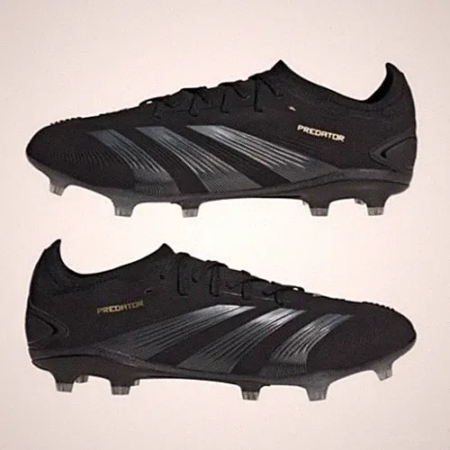 Adidas PREDATOR PRO FG Firm Ground Soccer Cleats Shoes Men 5 Boy Kids / Women 6