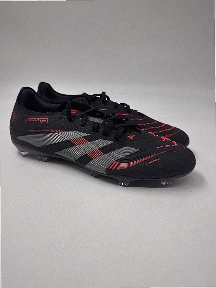 adidas Predator Pro FG Soccer Cleats ID3854 Mens Size 11.5