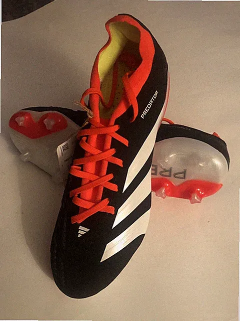 Adidas Predator Pro FG Soccer Cleats Men’s 8 $150 Retail. New