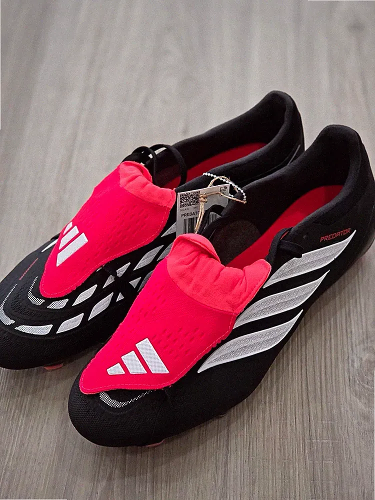 adidas Predator Pro FT FG Firm Ground Soccer Cleats