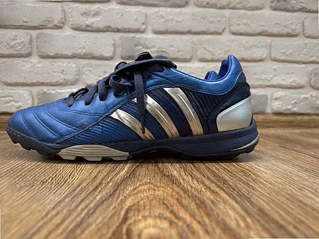 Adidas Predator Pulsado TRX TF Turf 2005 Football Boots Soccer Cleats Size 13.5