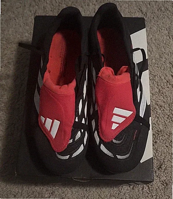 Adidas Predator Turf cleats Size 10
