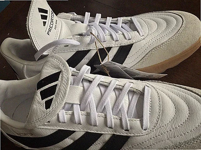 Adidas Predator Turf Trainer Soccer Shoes