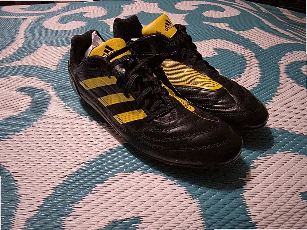 Adidas Predator X FG WC World Cup 2010 Model Mens US 10