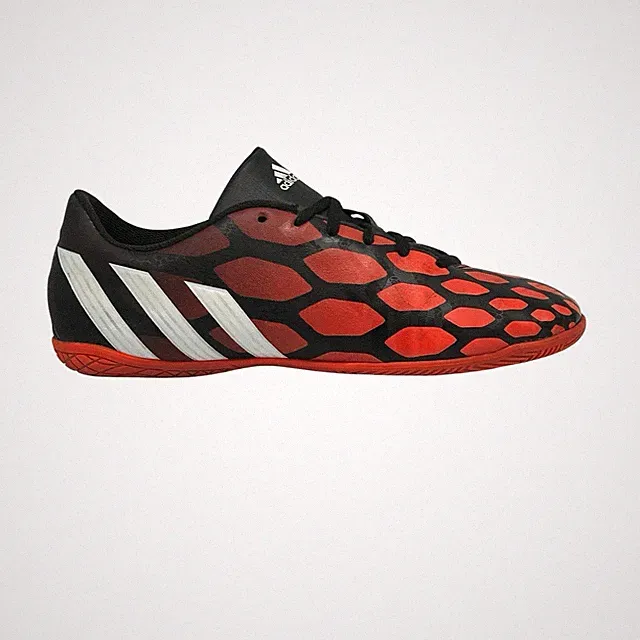 Adidas Predito Instinct Mens Size 8.5 Indoor Soccer Cleats Turf Freestyle M17682