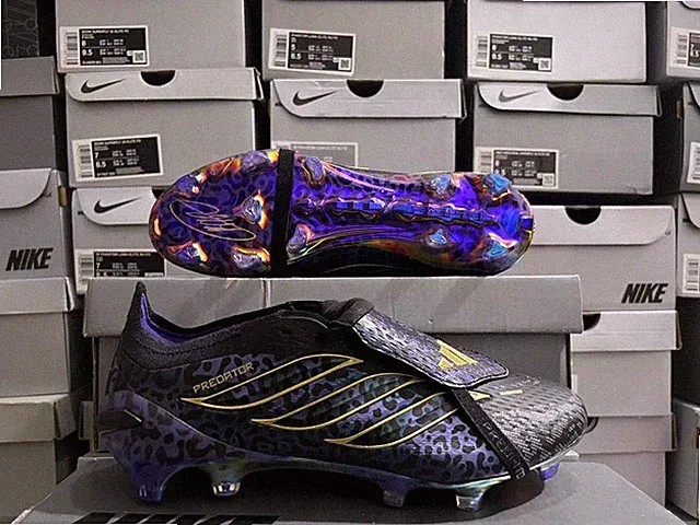 Adidas preds sizes 5-11.5 available men’s (US)