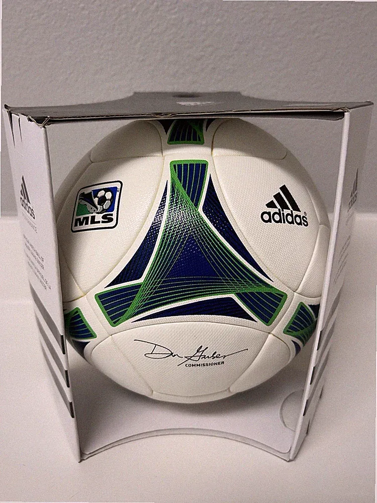 Adidas Prime II MLS Official Match Ball OMB 2013 Soccer Ball New In Box Size 5