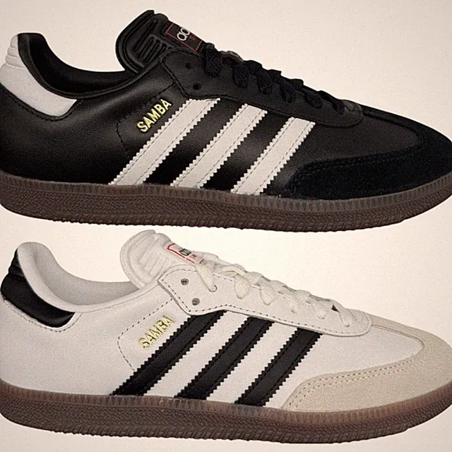 Adidas Samba Indoor Soccer Shoes Men Sizes 5, 6, 8, 9 NEW WITH BOX