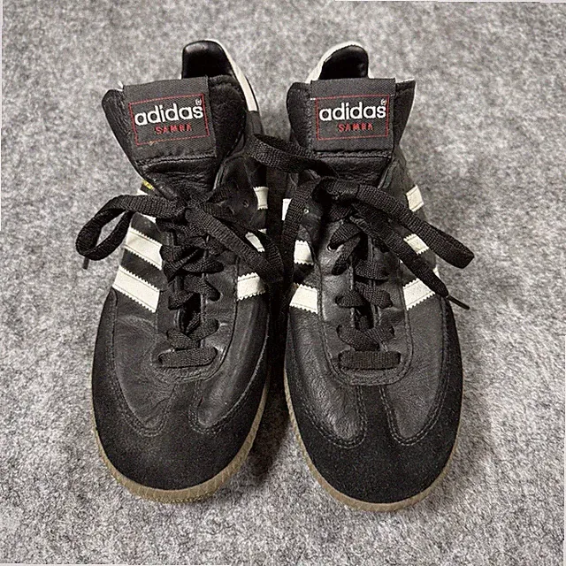 adidas Samba KANGAROO LEATHER Size 6 Vintage 2001 Samba K Rare Soccer The Best