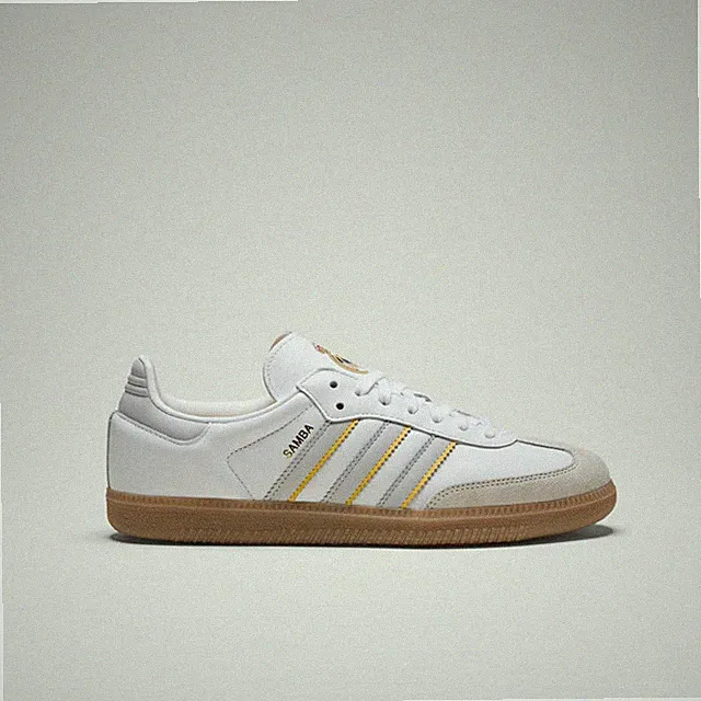 ADIDAS SAMBA LICENSED REAL MADRID UNISEX MEN'S MULTI SIZE SHOES SNEAKER JQ4038